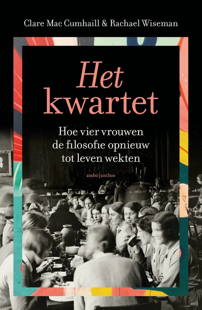 Het kwartet fra Ambo | Anthos – billede af bogen