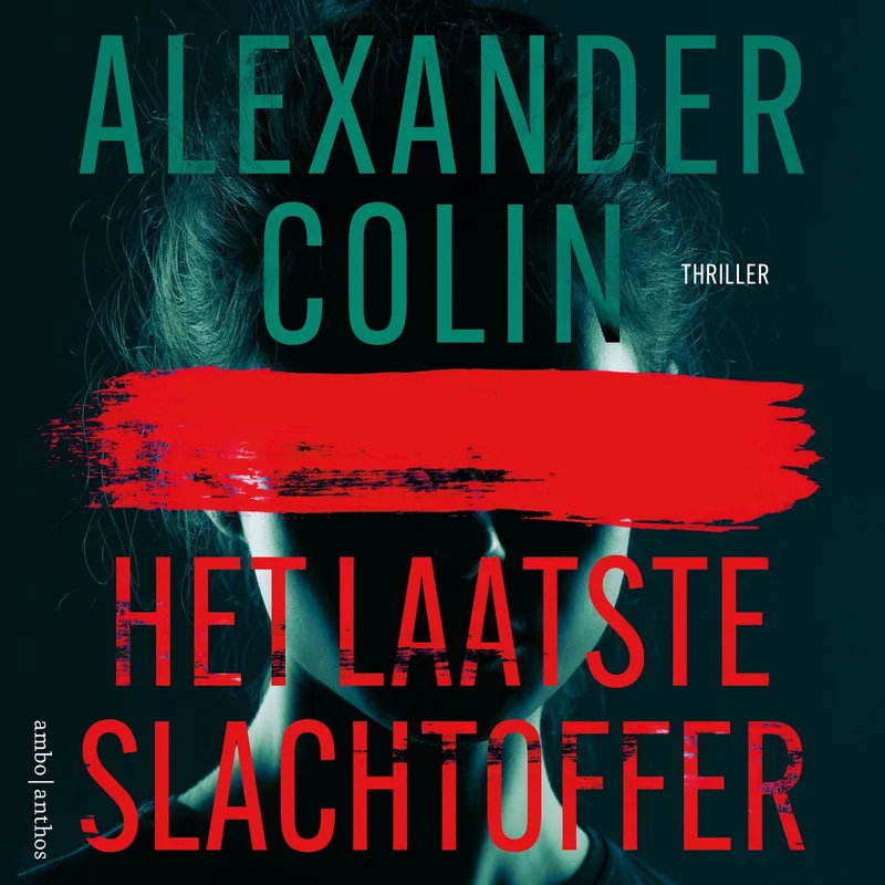Het laatste slachtoffer von Ambo | Anthos – Buchfoto