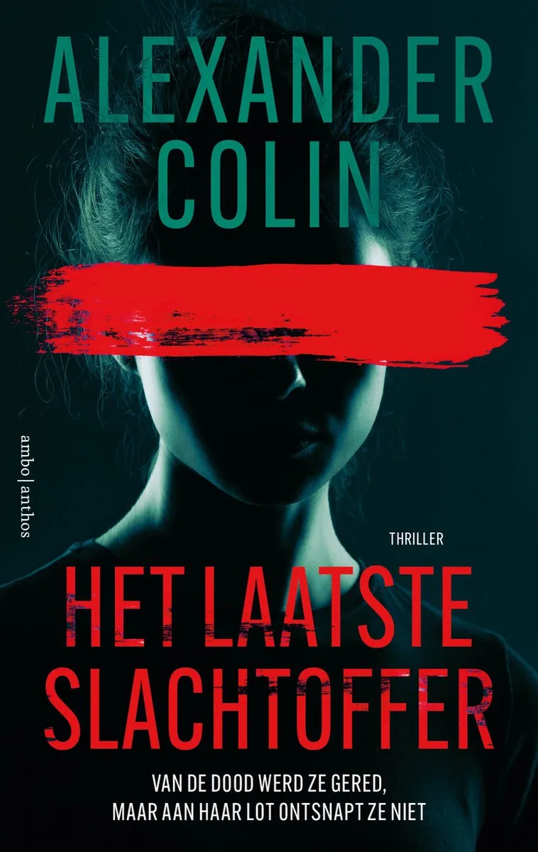 Het laatste slachtoffer fra Ambo | Anthos – billede af bogen