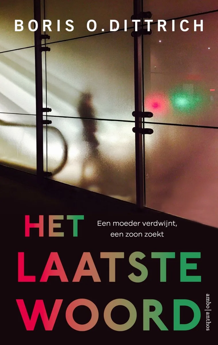 Het laatste woord von Ambo | Anthos – Buchfoto