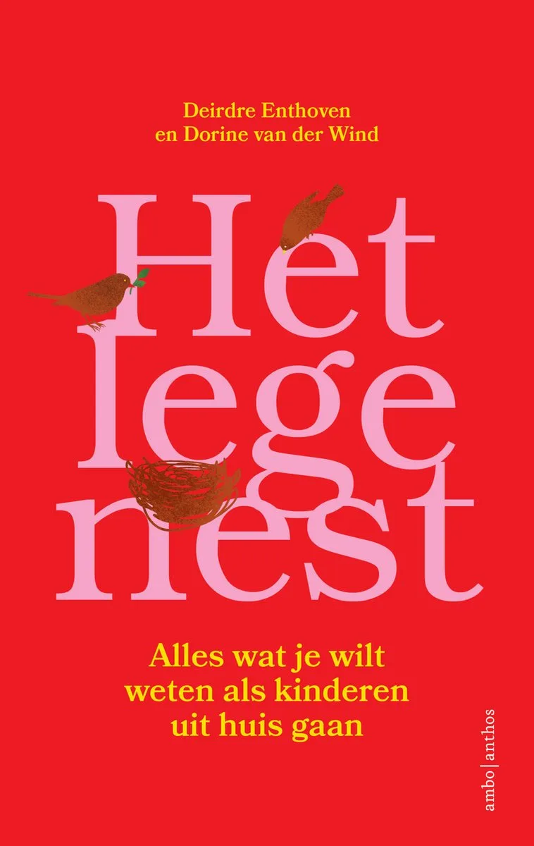Het lege nest fra Ambo | Anthos – billede af bogen
