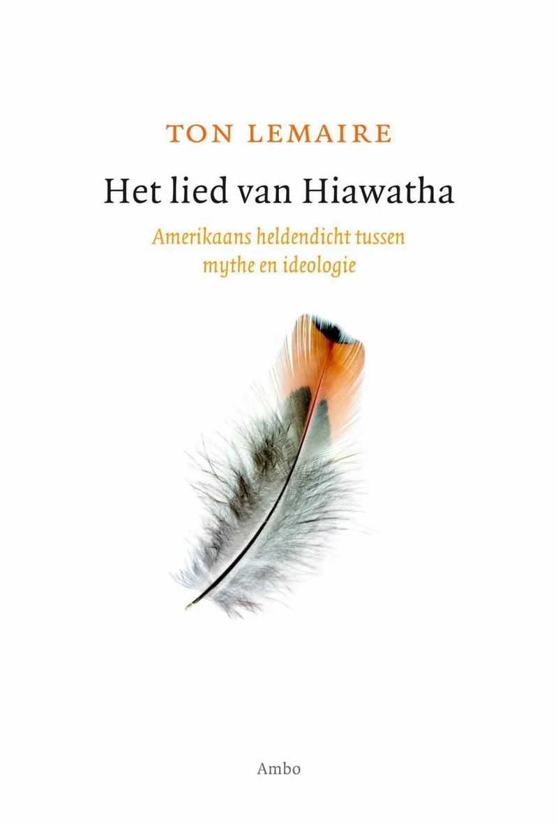 Het lied van Hiawatha von Ambo | Anthos – Buchfoto