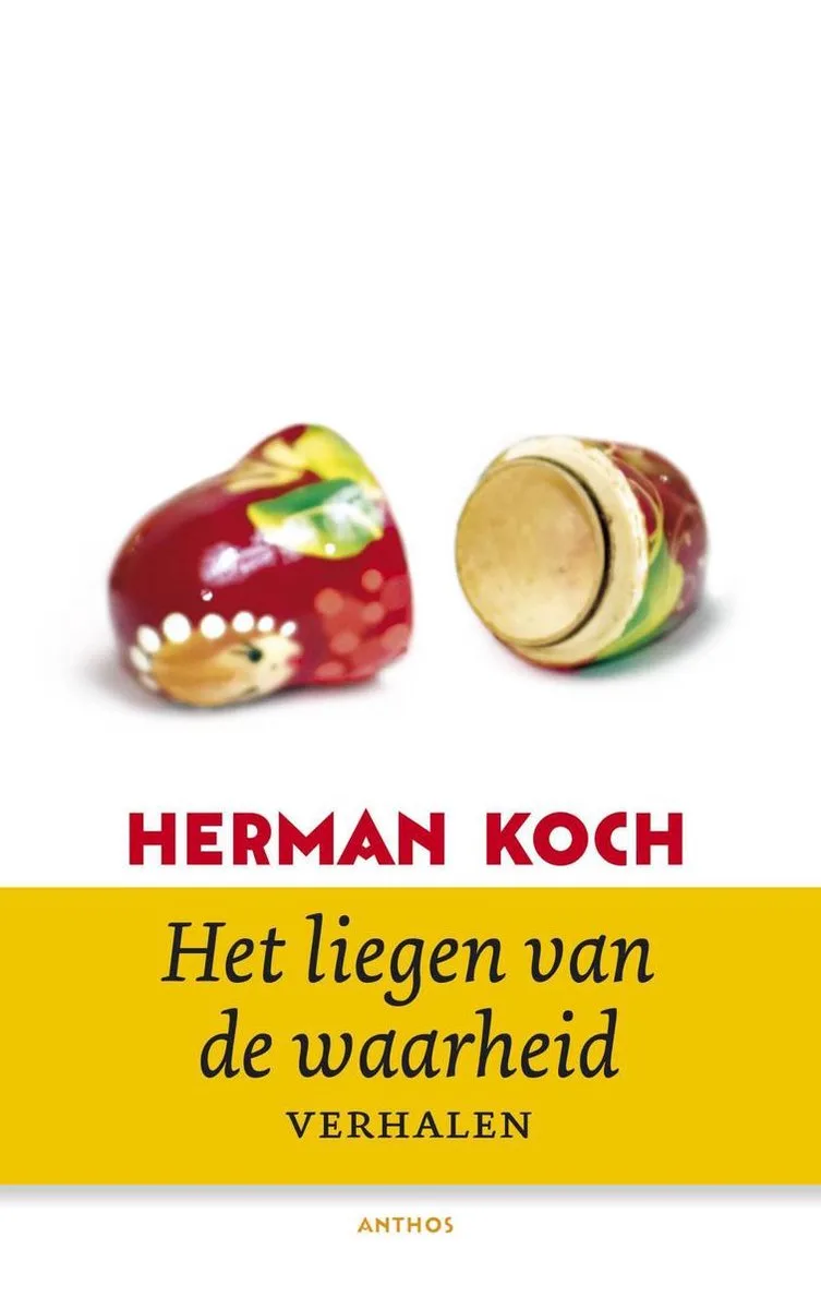 Het liegen van de waarheid de Ambo | Anthos – photo du livre