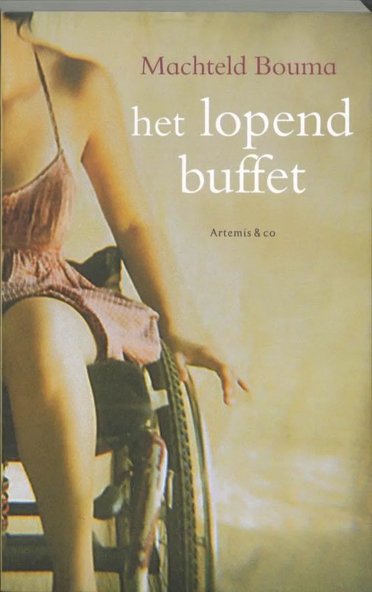 Het lopend buffet von Ambo | Anthos – Buchfoto