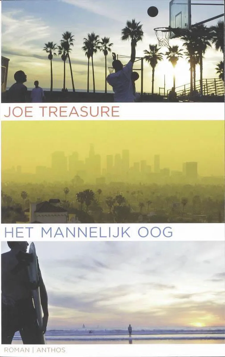 Het Mannelijk Oog de Ambo | Anthos – photo du livre