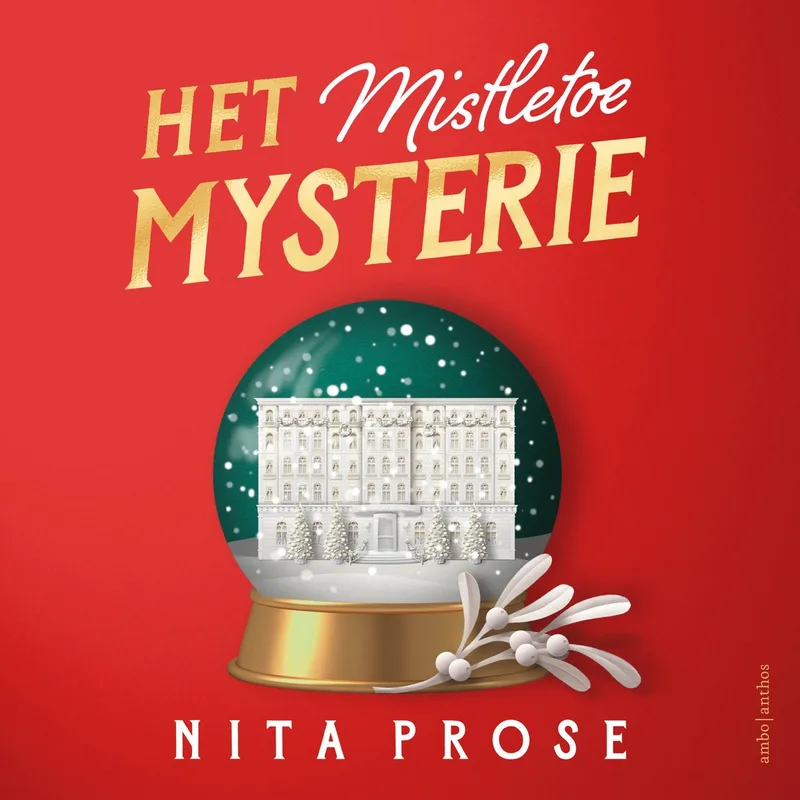 Het mistletoemysterie fra Ambo | Anthos – billede af bogen