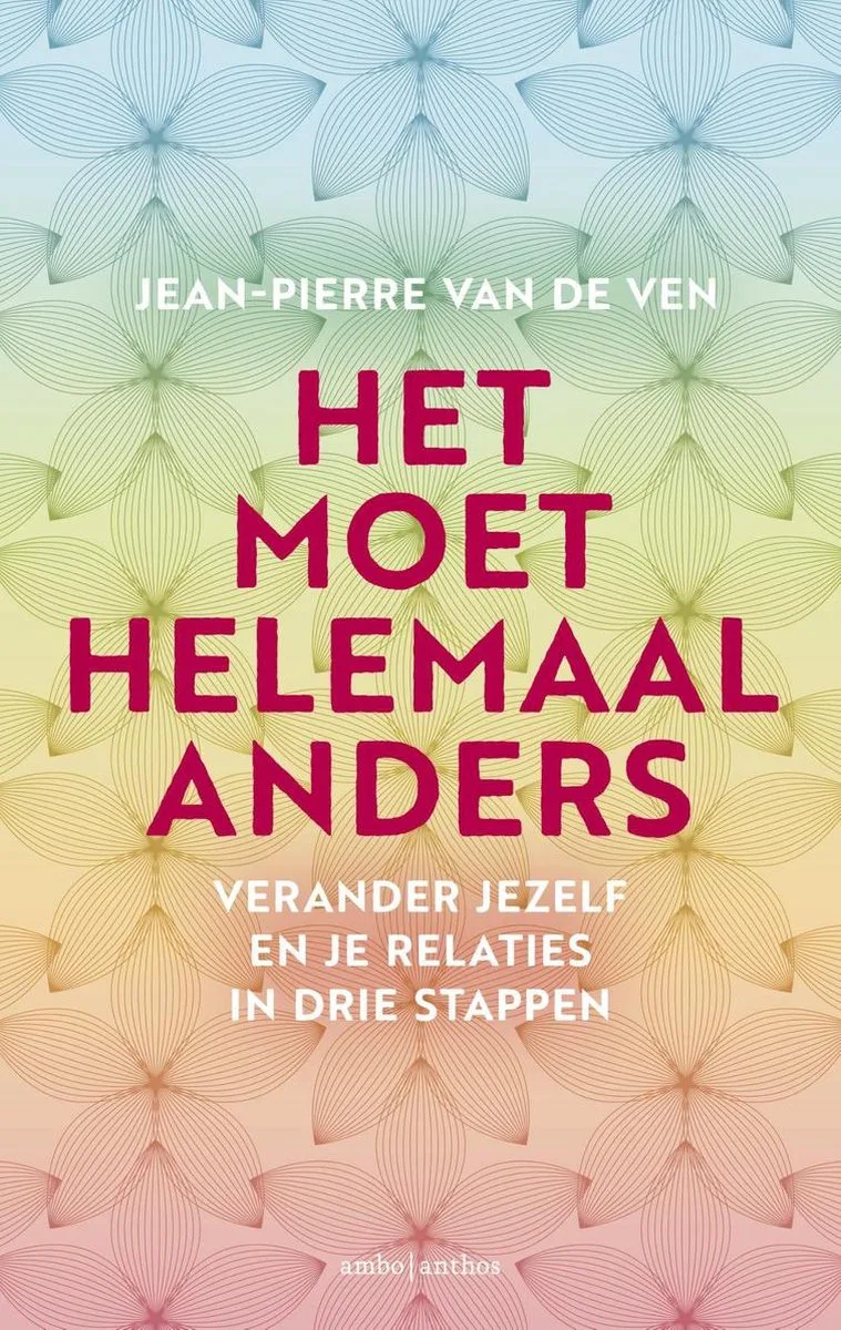 Het moet helemaal anders von Ambo | Anthos – Buchfoto