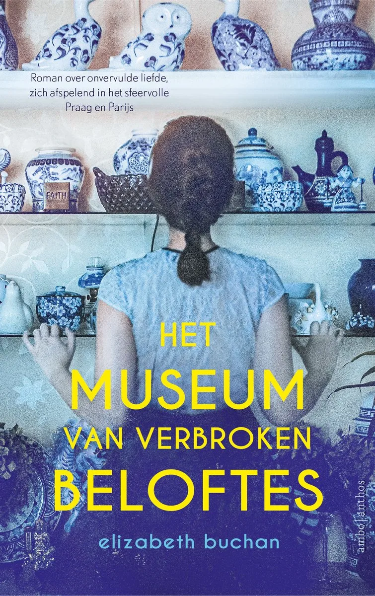 Het museum van verbroken beloftes von Ambo | Anthos – Buchfoto