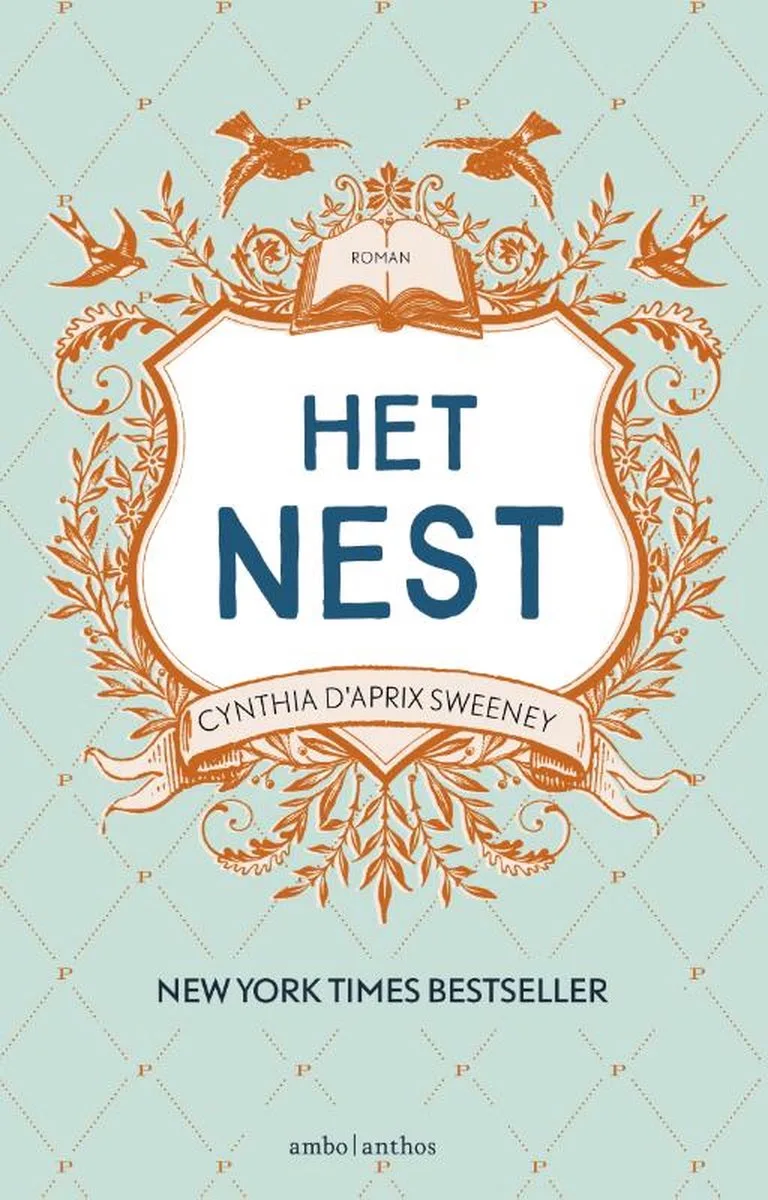 Het nest van Ambo | Anthos – boekfoto