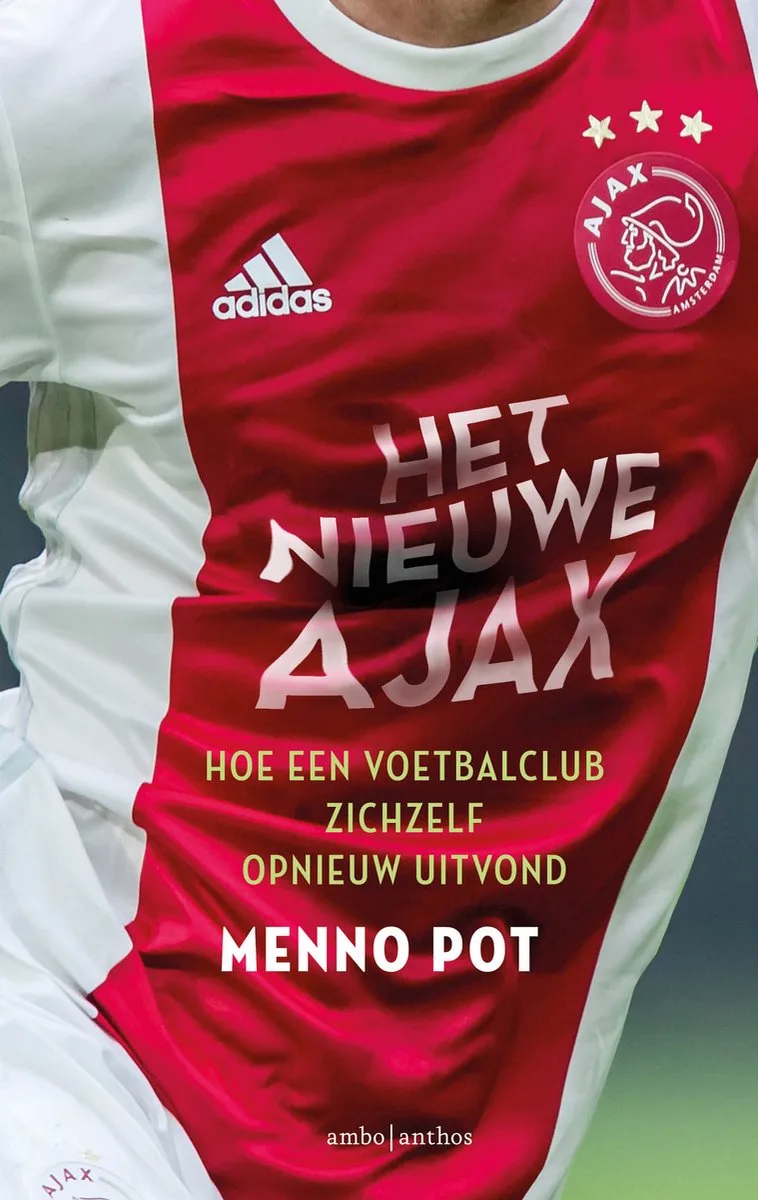 Het nieuwe Ajax von Ambo | Anthos – Buchfoto