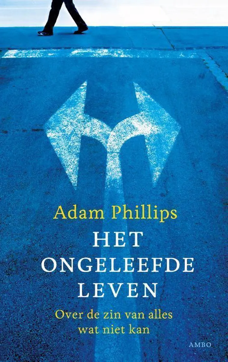 Het ongeleefde leven von Ambo | Anthos – Buchfoto