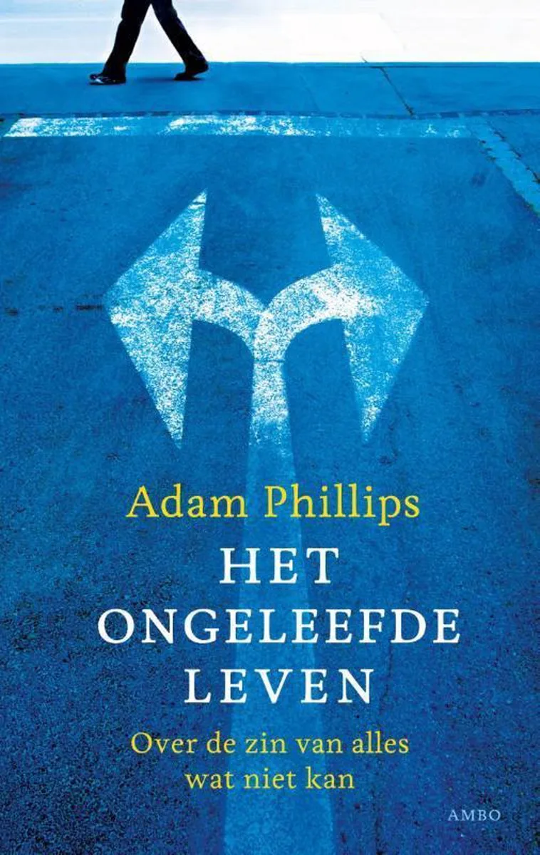 Het ongeleefde leven van Ambo | Anthos – boekfoto