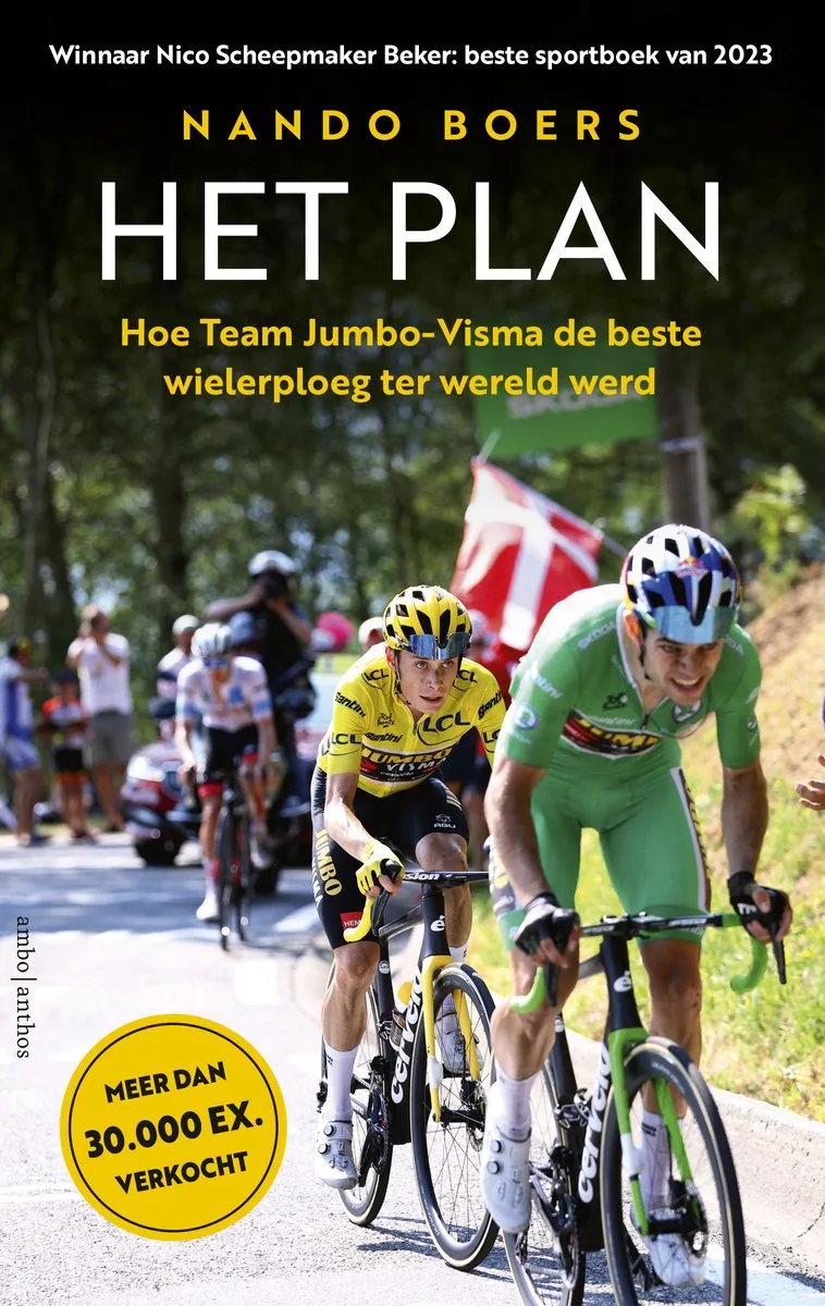 Het plan van Ambo | Anthos – boekfoto