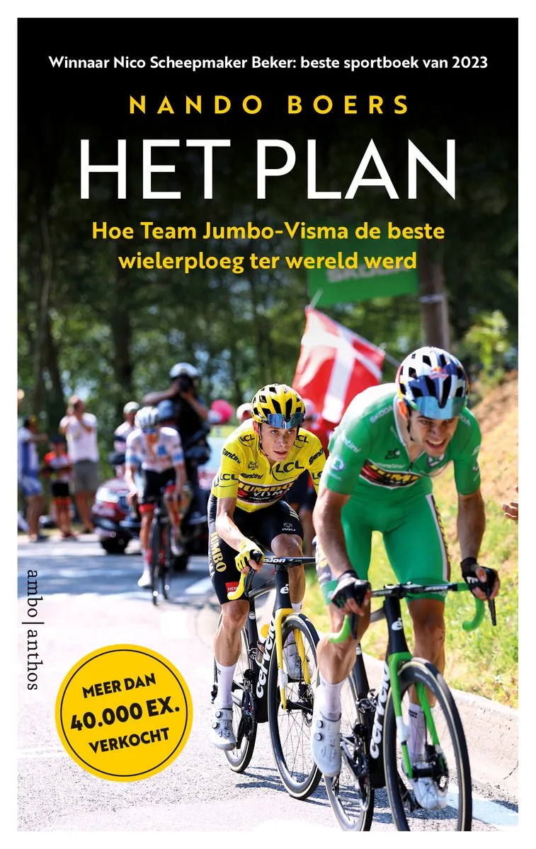 Het plan van Ambo | Anthos – boekfoto