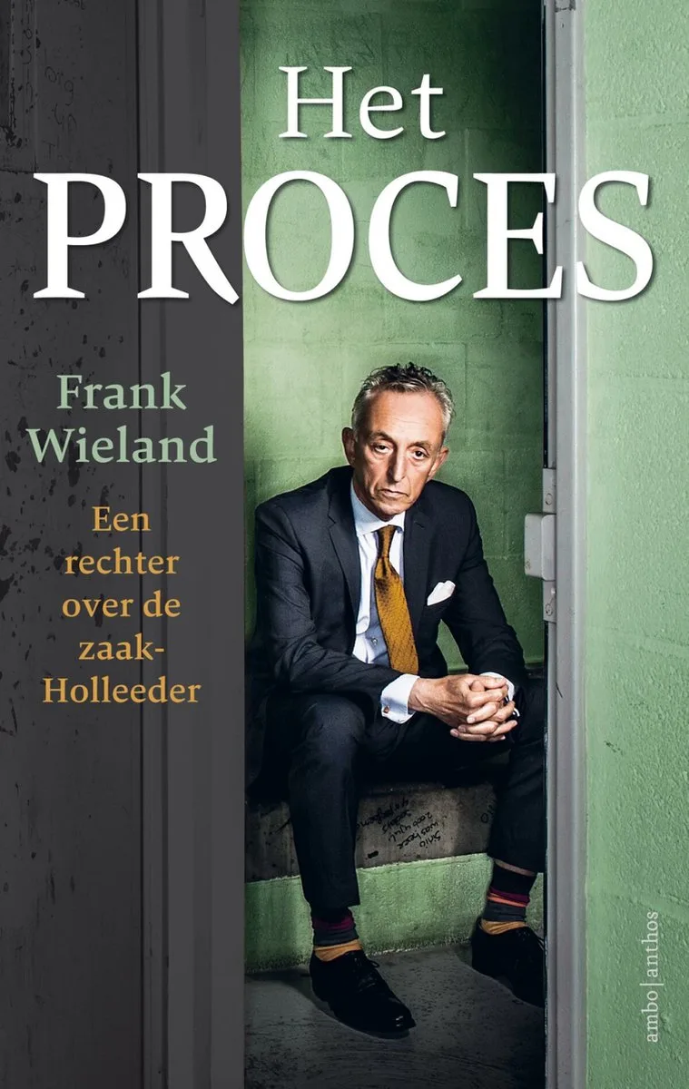 Het proces van Ambo | Anthos – boekfoto