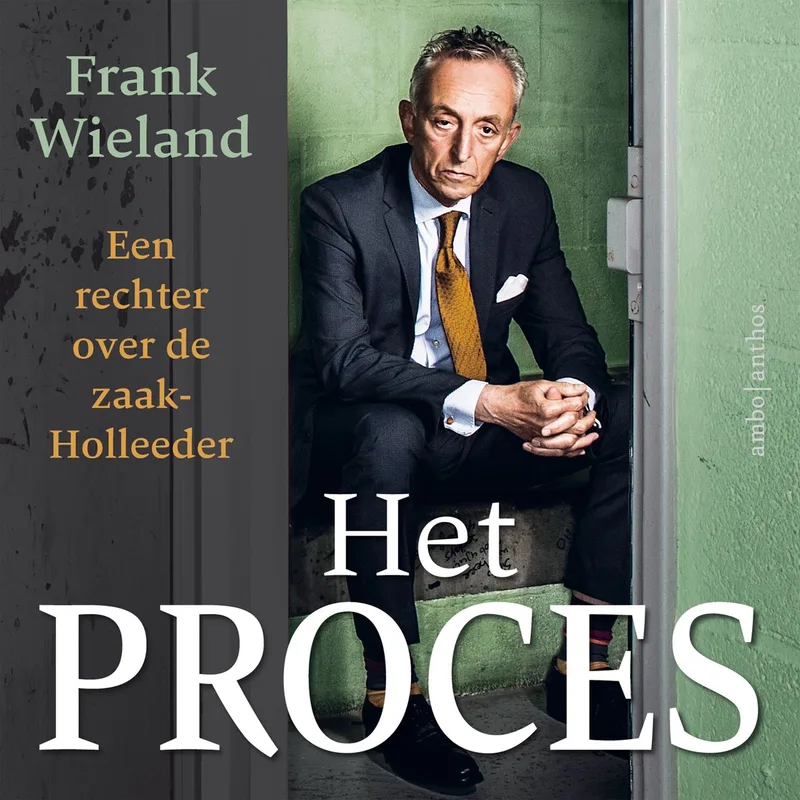 Het proces von Ambo | Anthos – Buchfoto