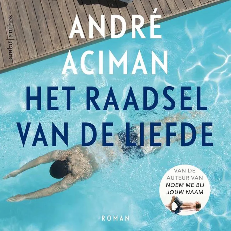 Het raadsel van de liefde von Ambo | Anthos – Buchfoto