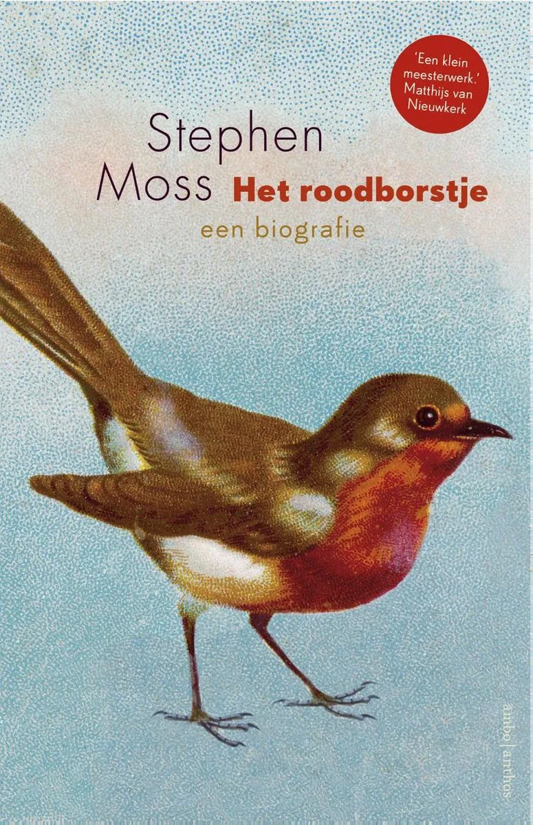 Het roodborstje von Ambo | Anthos – Buchfoto