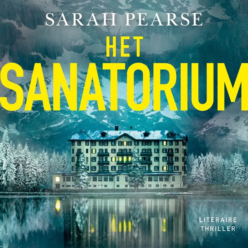 Het sanatorium von Ambo | Anthos – Buchfoto