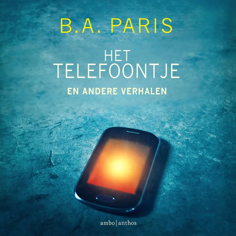 Het telefoontje von Ambo | Anthos – Buchfoto