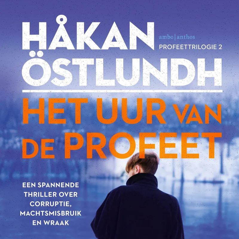 Het uur van de profeet von Ambo | Anthos – Buchfoto