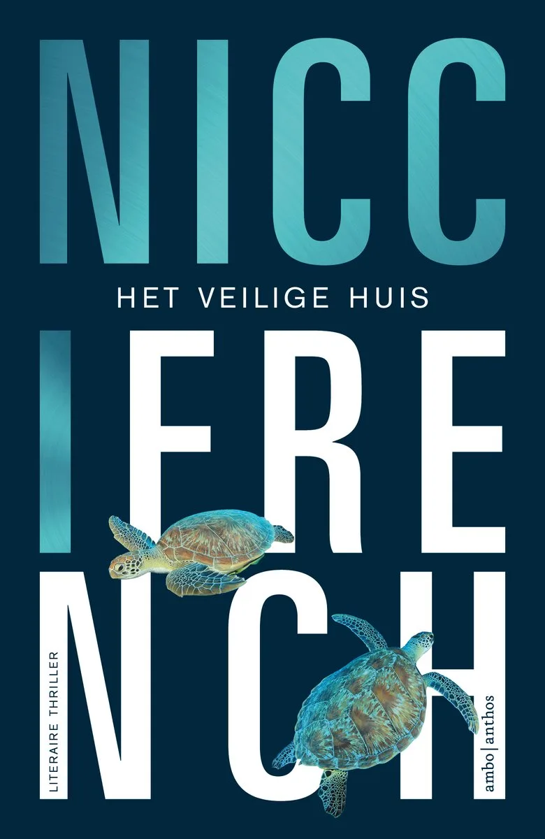 Het veilige huis von Ambo | Anthos – Buchfoto