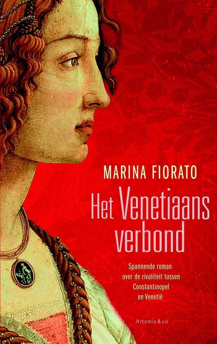 Het Venetiaans verbond von Ambo | Anthos – Buchfoto