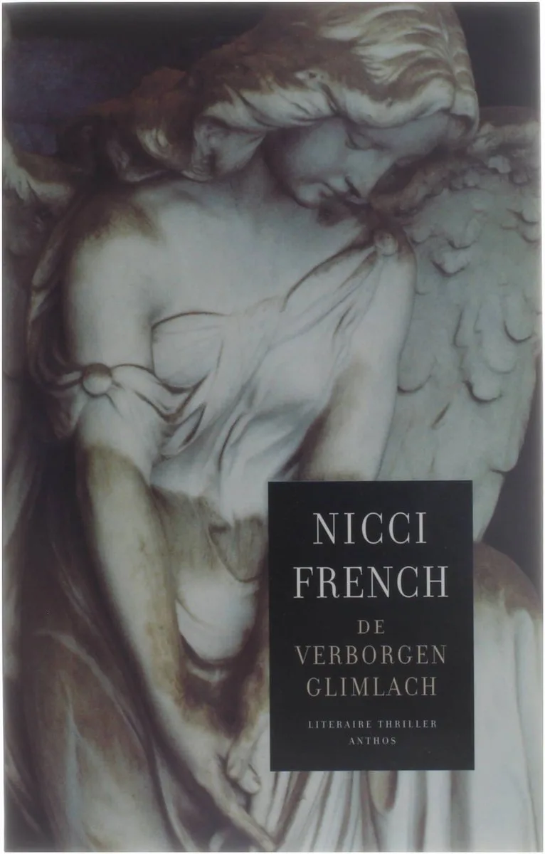 Het Verborgen Glimlach von Ambo | Anthos – Buchfoto