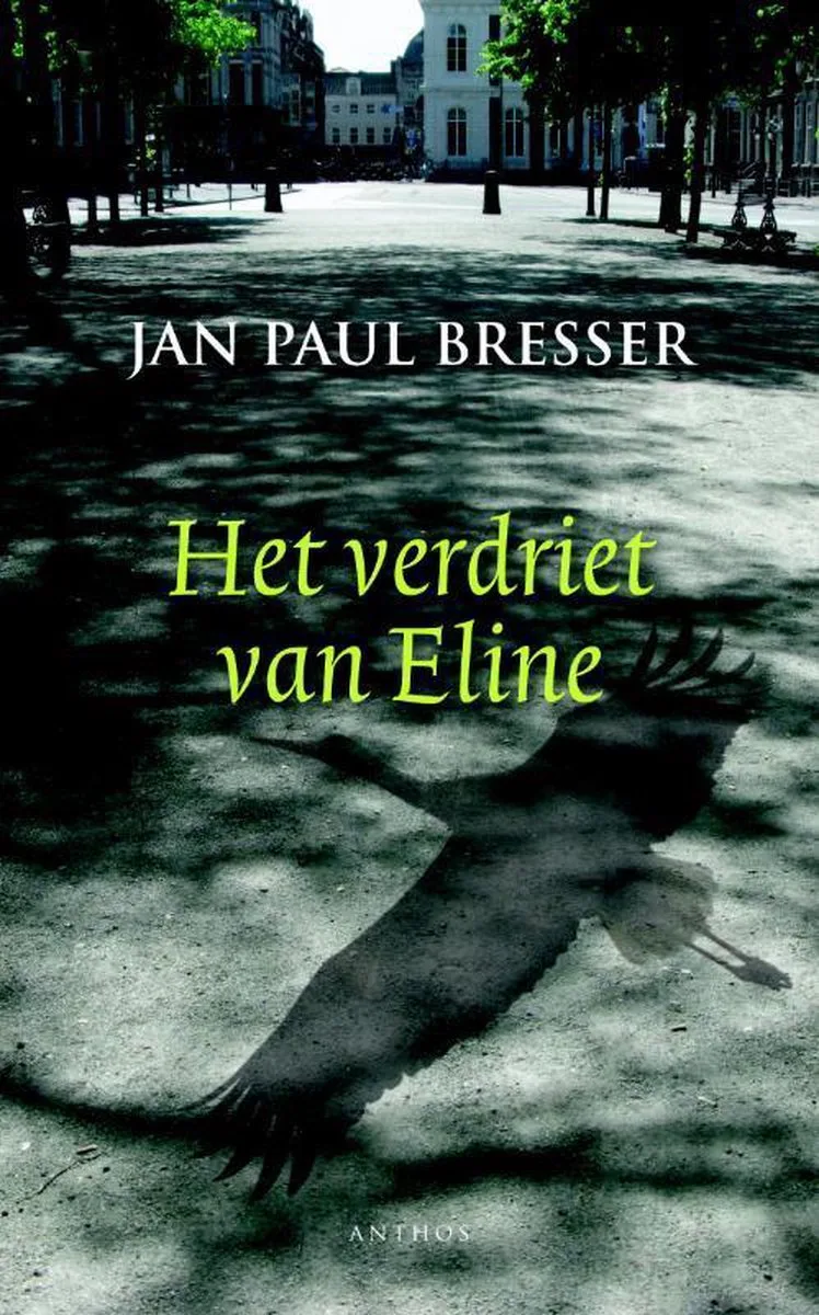 Het verdriet van Eline von Ambo | Anthos – Buchfoto