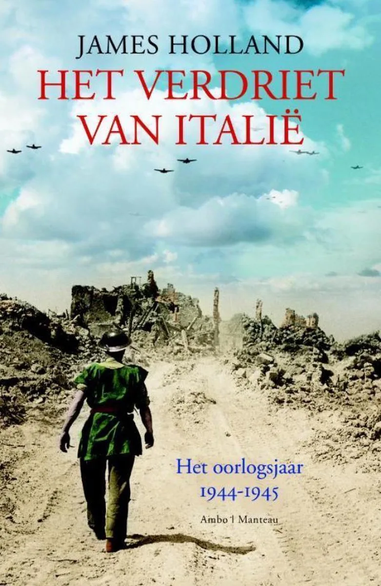 Het verdriet van Italie fra Ambo | Anthos – billede af bogen