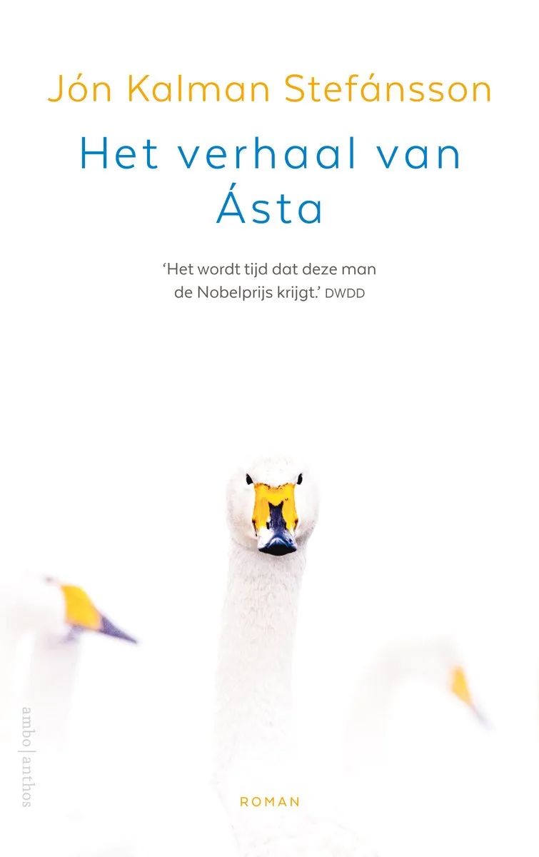 Het verhaal van Asta von Ambo | Anthos – Buchfoto