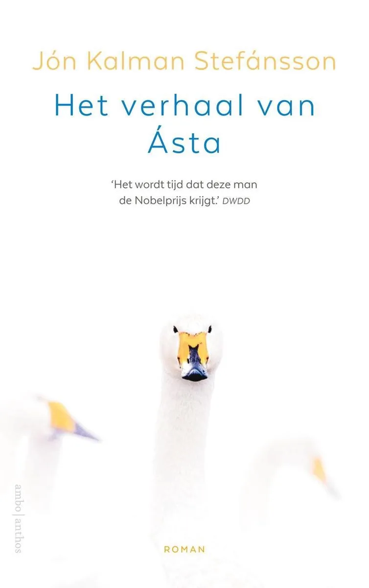 Het verhaal van Asta von Ambo | Anthos – Buchfoto