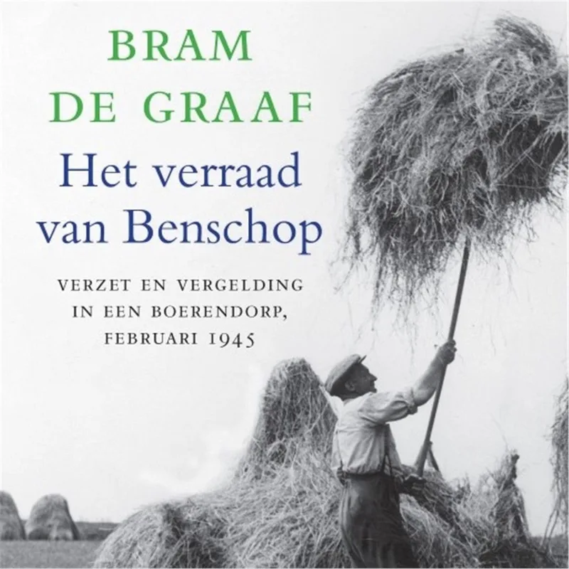 Het verraad van Benschop von Ambo | Anthos – Buchfoto
