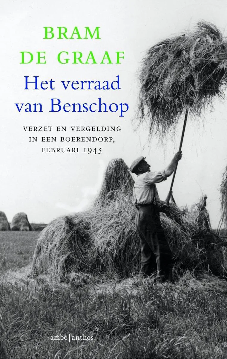 Het verraad van Benschop by Ambo | Anthos – book photo