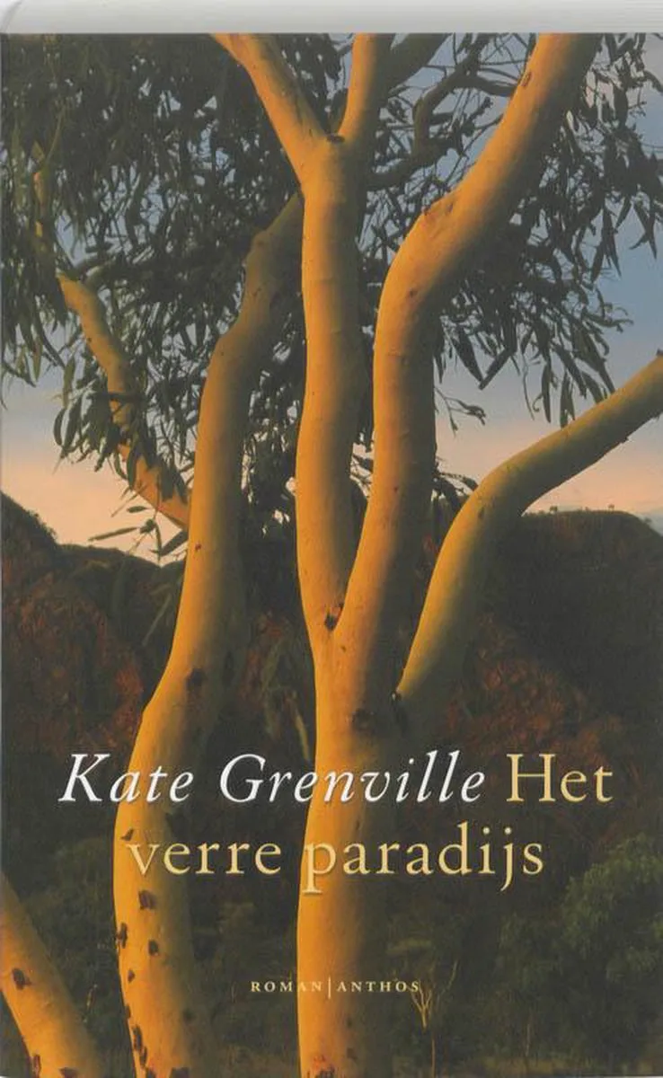 Het verre paradijs von Ambo | Anthos – Buchfoto