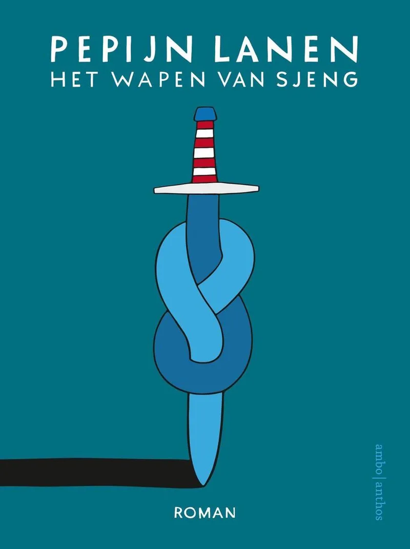 Het Wapen van Sjeng von Ambo | Anthos – Buchfoto