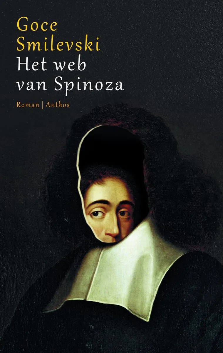 Het web van Spinoza von Ambo | Anthos – Buchfoto