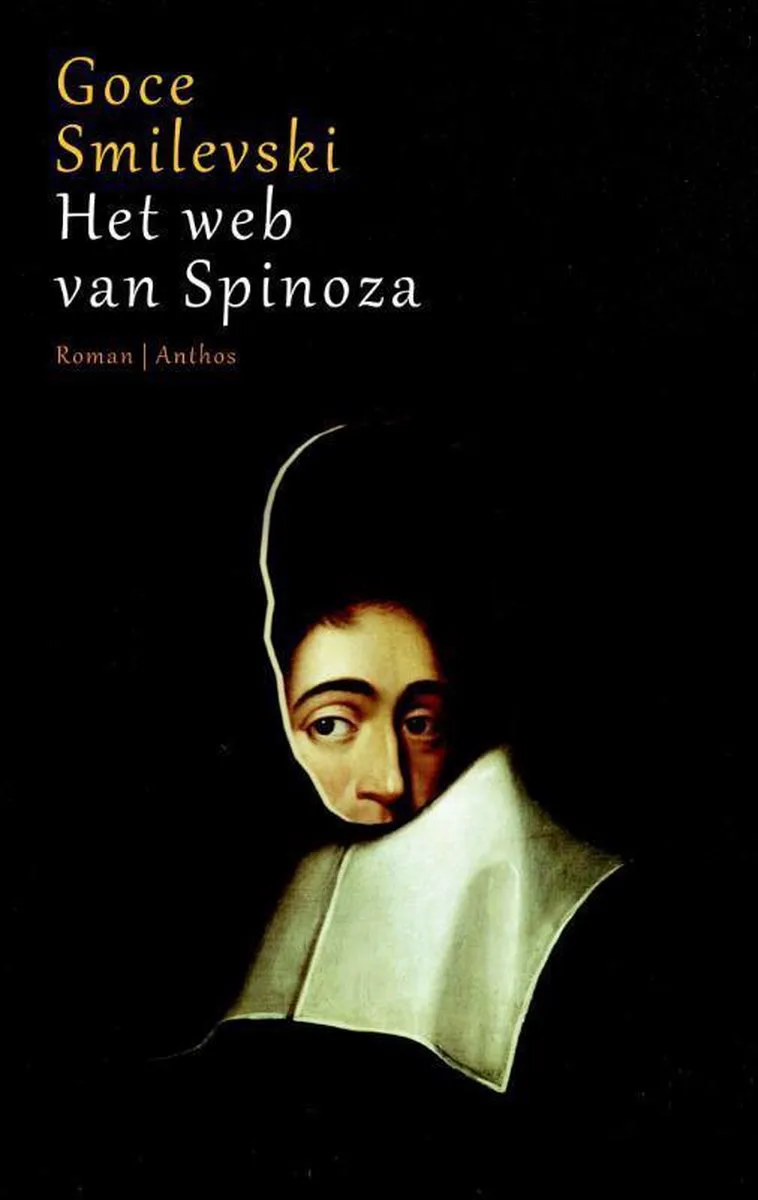 Het web van Spinoza von Ambo | Anthos – Buchfoto
