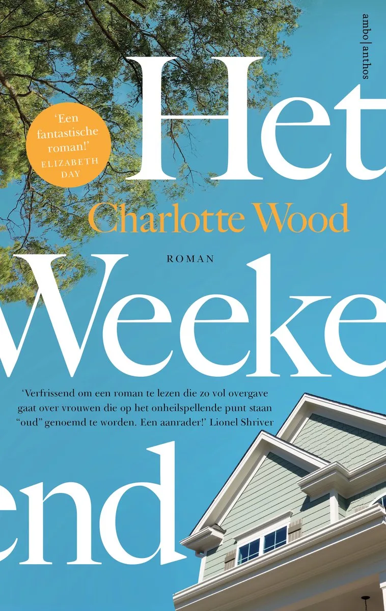 Het weekend de Ambo | Anthos – photo du livre