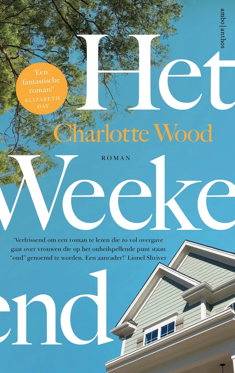 Het weekend de Ambo | Anthos – photo du livre