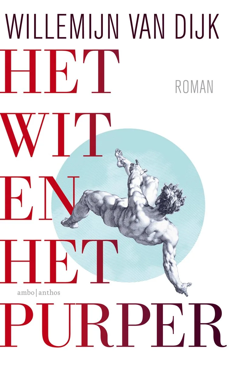 Het wit en het purper von Ambo | Anthos – Buchfoto