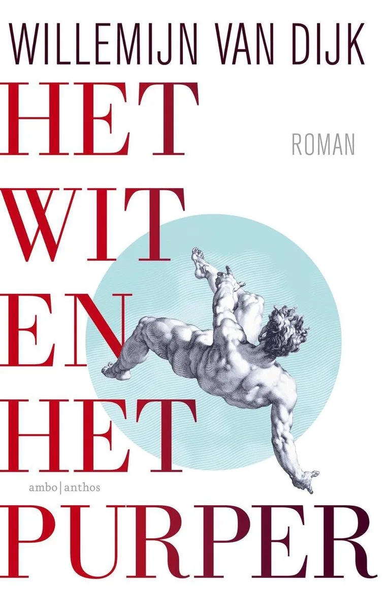 Het wit en het purper von Ambo | Anthos – Buchfoto