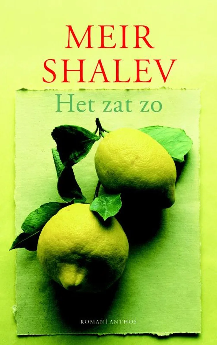 Het zat zo von Ambo | Anthos – Buchfoto