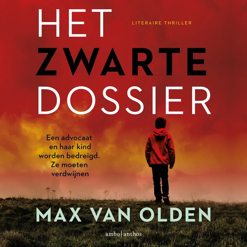 Het zwarte dossier van Ambo | Anthos – boekfoto