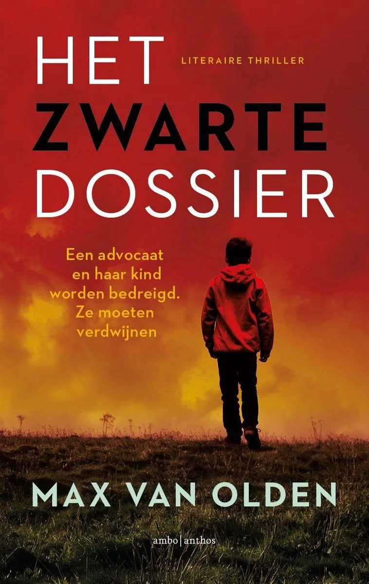 Het zwarte dossier von Ambo | Anthos – Buchfoto