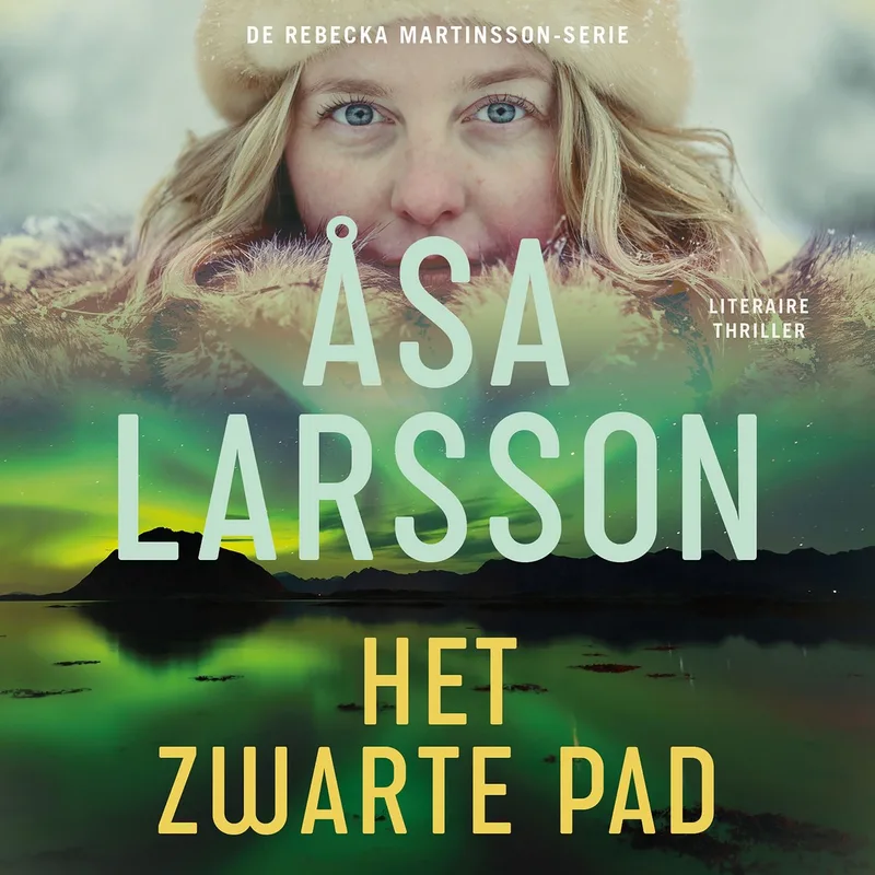 Het zwarte pad van Ambo | Anthos – boekfoto