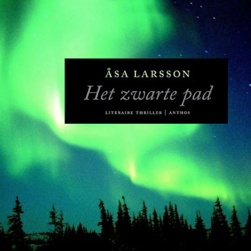 Het zwarte pad von Ambo | Anthos – Buchfoto