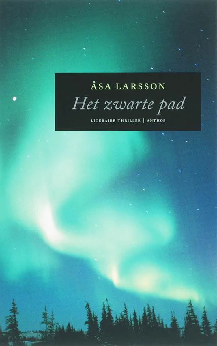 Het Zwarte Pad fra Ambo | Anthos – billede af bogen