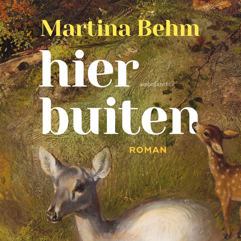 Hier buiten de Ambo | Anthos – photo du livre