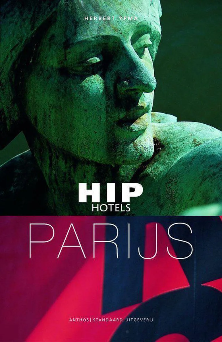 Hip Hotels Paris von Ambo | Anthos – Buchfoto